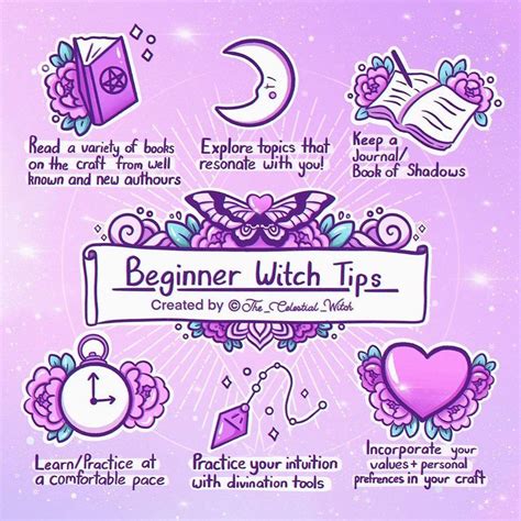 Witchcraft for beginners
